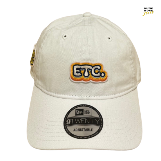 CAP ETC ชวนมาแจม x NEW ERA