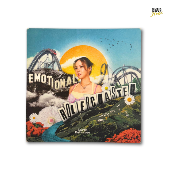 MME CD Album Once Upon a Dream - Earth