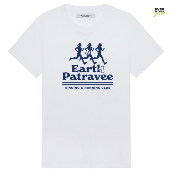 T-SHIRT EARTH PATRAVEE x Smileyhound