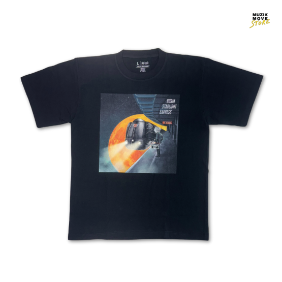 T-Shirt Burin Starlight Express