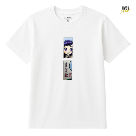 T-Shirt Miteennn - White