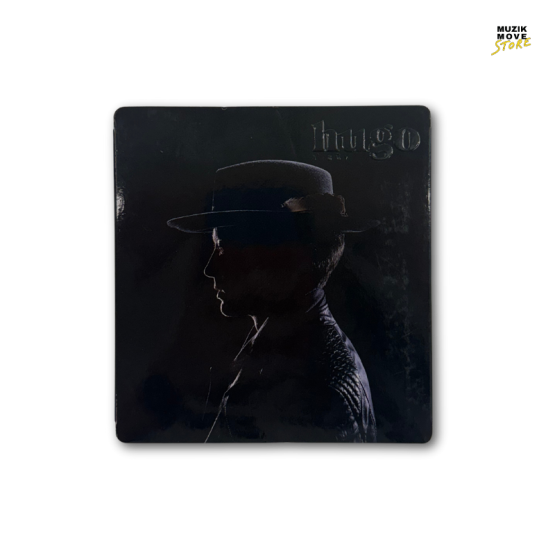 CD album Hugo ดำสนิท