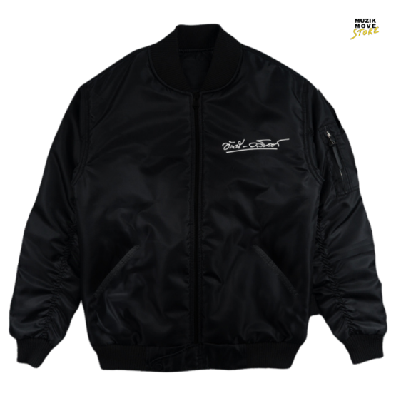 Jacket A&W Concert 2024 - Black