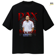 10th ME  Dax Rock Rider Oversize T-Shirt