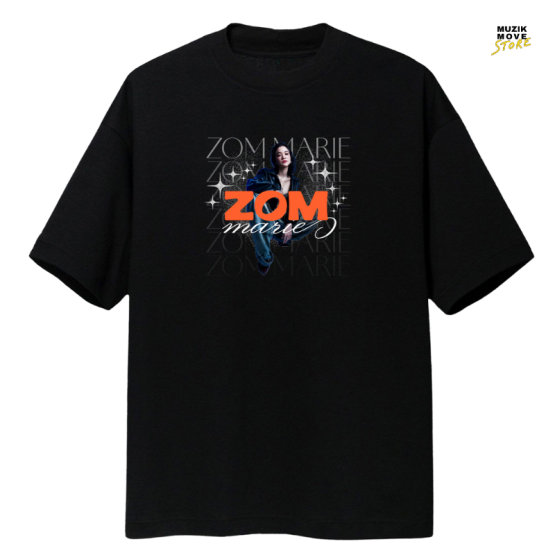 10th ME  Zom Marie Oversize T-Shirt