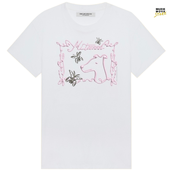 T-SHIRT MITEENNN x Smileyhound