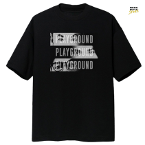 10th ME  Playground Oversize T-Shirt