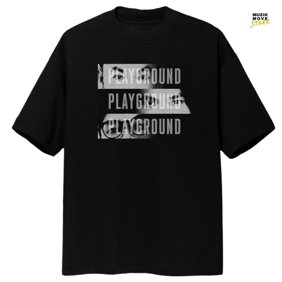 10th ME  Playground Oversize T-Shirt