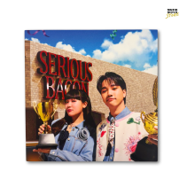 SERIOUS BACON ALBUM BEST FRIEND OF THE YEAR