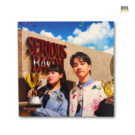 SERIOUS BACON ALBUM BEST FRIEND OF THE YEAR