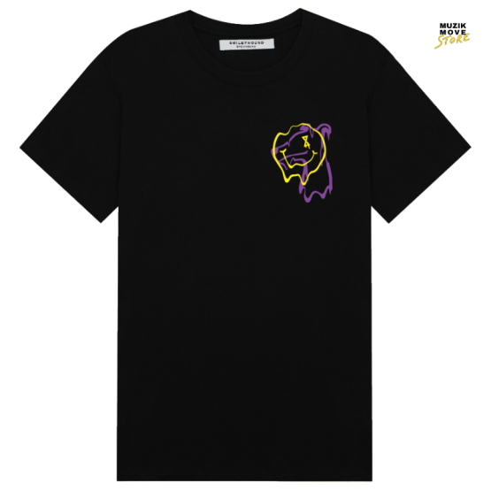 T-SHIRT ZEAL x Smileyhound