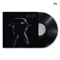 Vinyl Hugo : ดำสนิท
