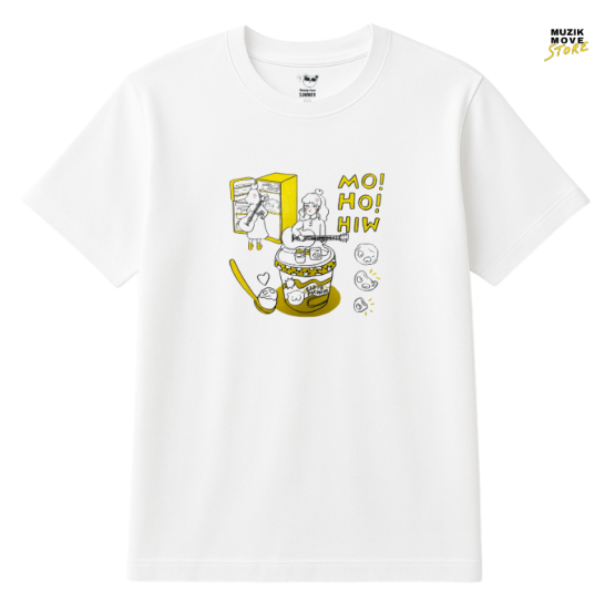 T-SHIRT EARTH PATHAVEE  MO HO HIW