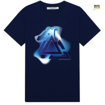 T-SHIRT INDIGO x Smileyhound