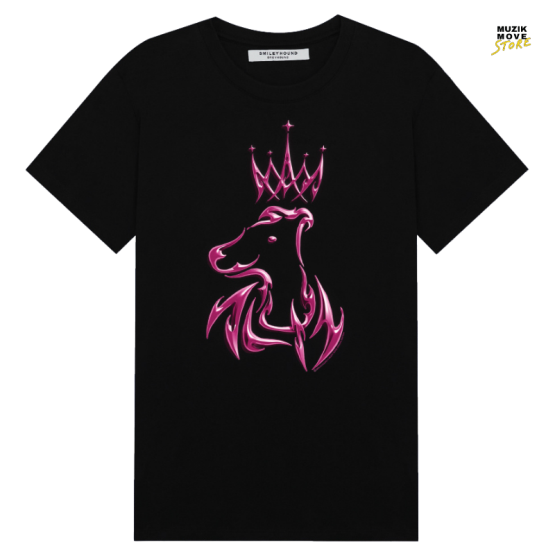 T-SHIRT ALIZ x Smileyhound