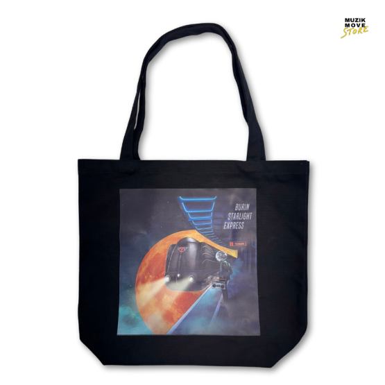 กระเป๋าผ้า Burin Starlight Express