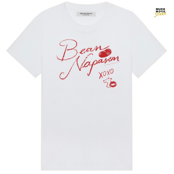 T-SHIRT BEAN NAPASON x Smileyhound