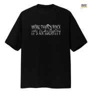 10th Me It’s An Identity Oversize T-Shirt