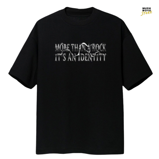 10th Me It’s An Identity Oversize T-Shirt