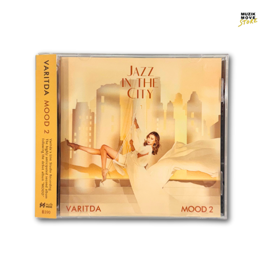 MME CD ALBUM  Mood 2 - VARITDA