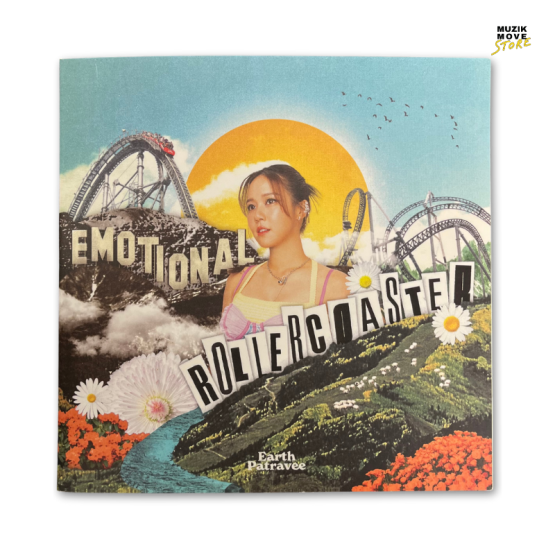 Vinyl EARTH Album Once Upon a Dream