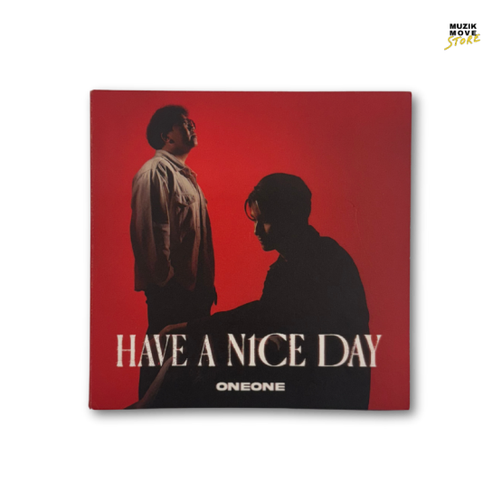 CD ALBUM HAVE A NICE DAY ONEONE