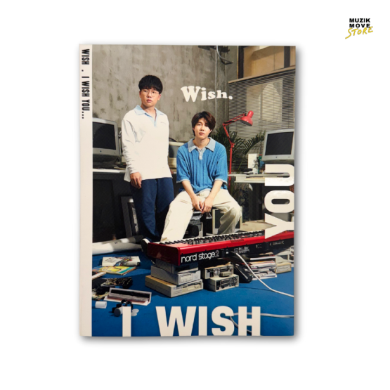 CD Wish ( I wish You )