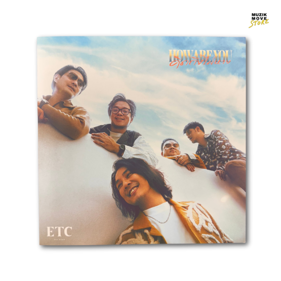 VINYL How Are You ETC.