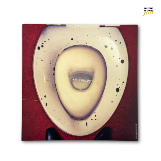 CD Album The Publish