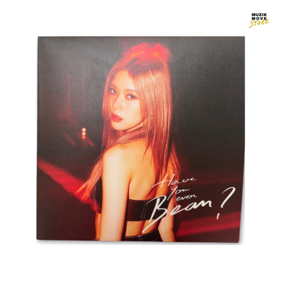 VINYL ALBUM HAVE YOU EVER BEAN