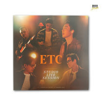 VINYL ETC. Studio Live Session