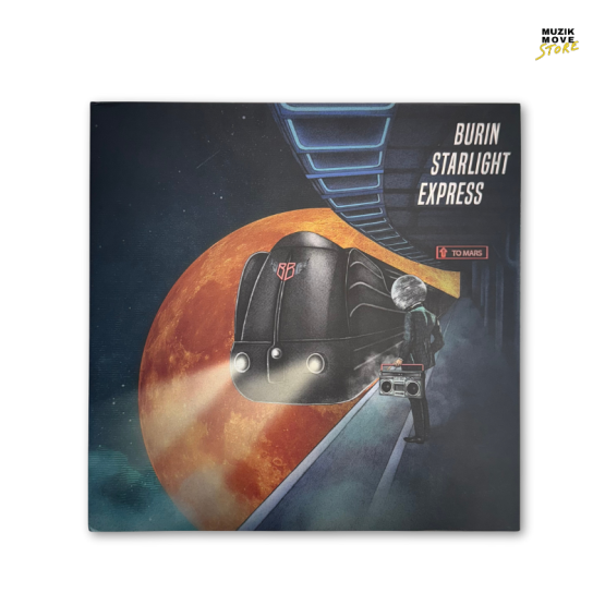 Vinyl Burin Starlight Express