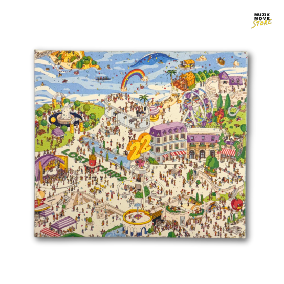 Lost chips Album Its happened in 22