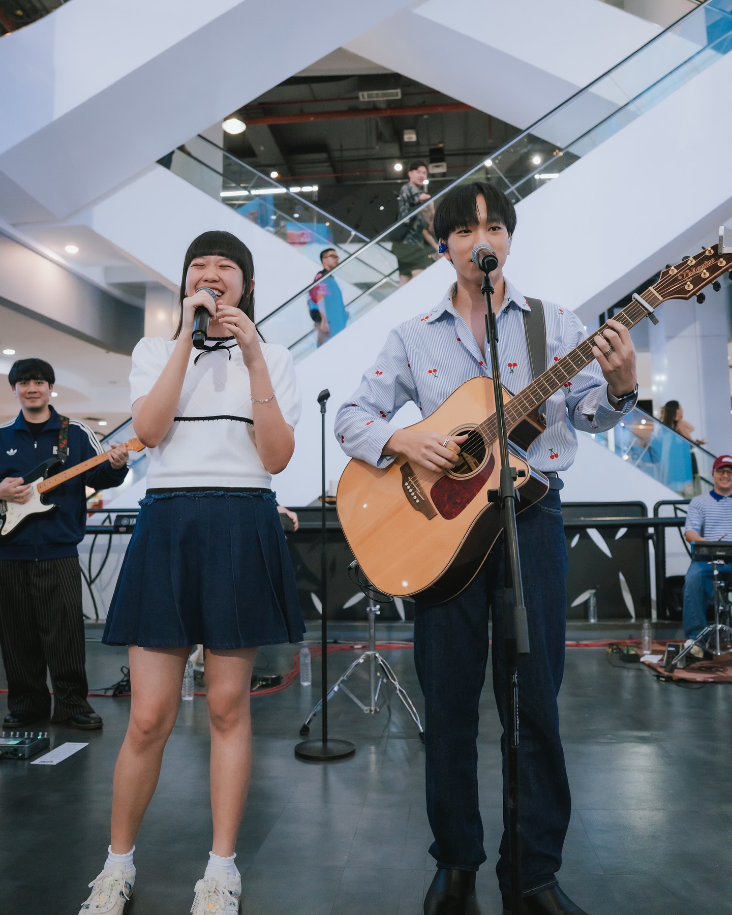 Union Mall x Boxx Music